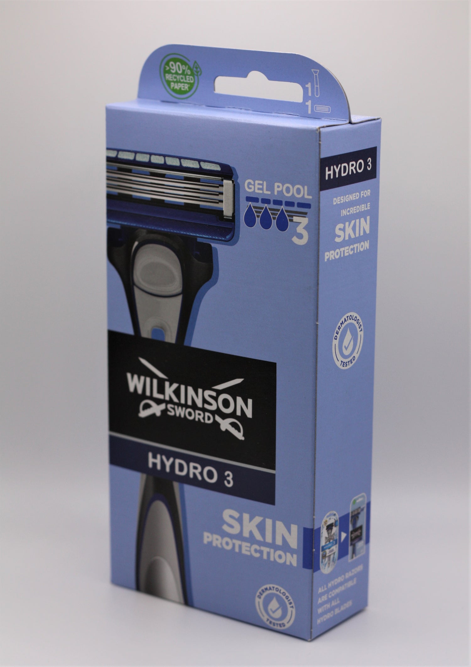 Wilkinson Sword Hydro 3