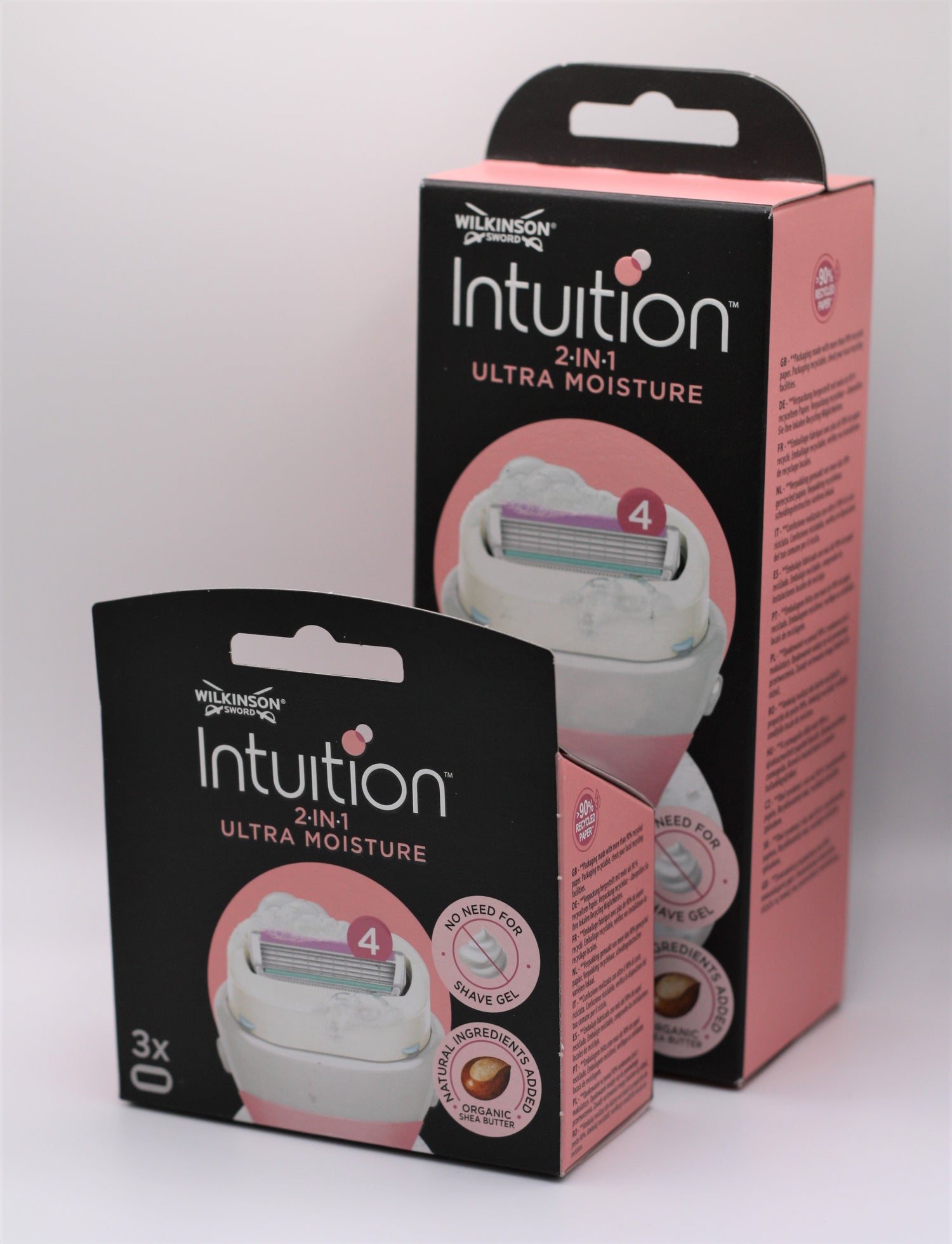 Wilkinson Sword Intuition