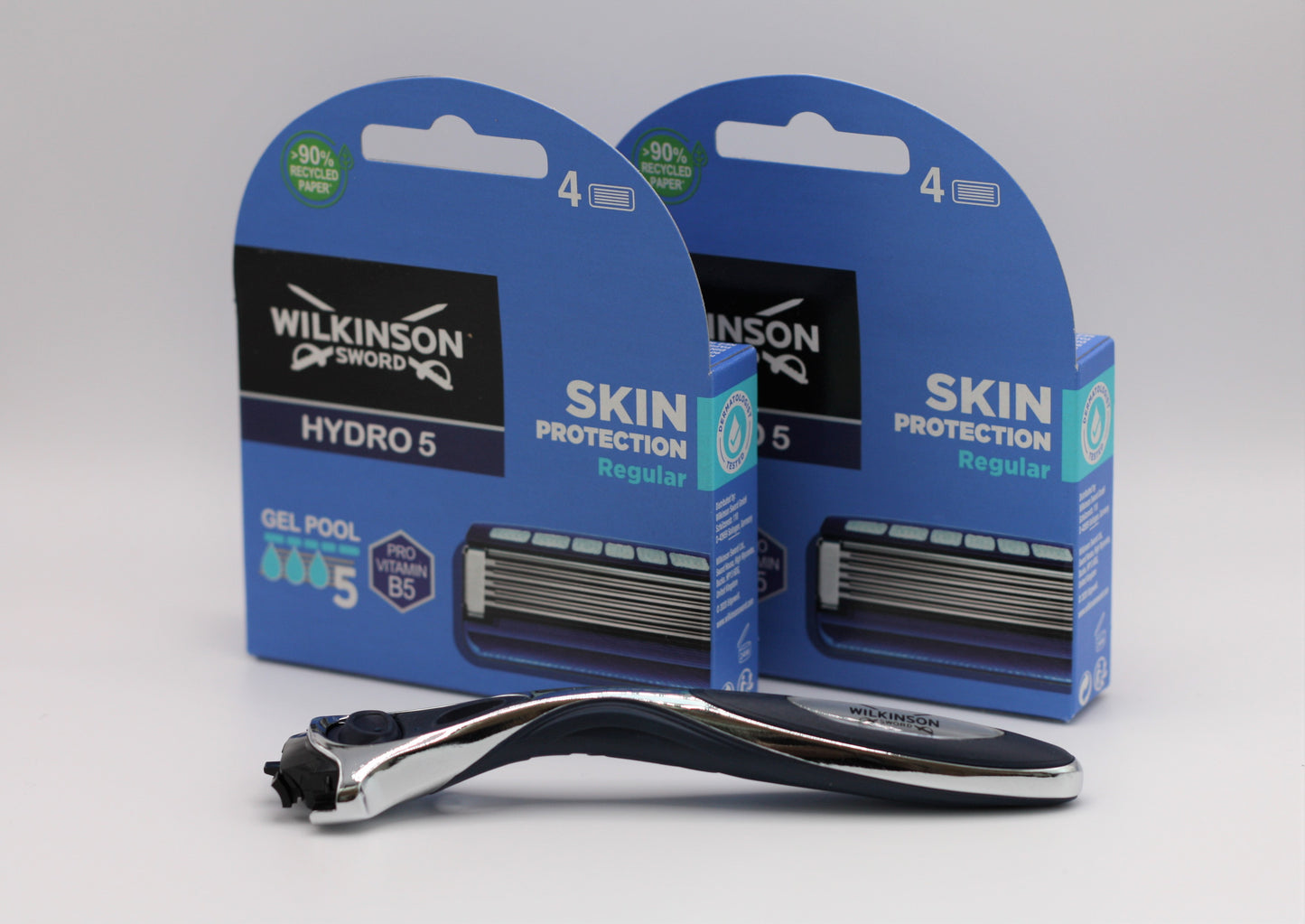 Wilkinson Sword Hydro 5 Original Razor Blades