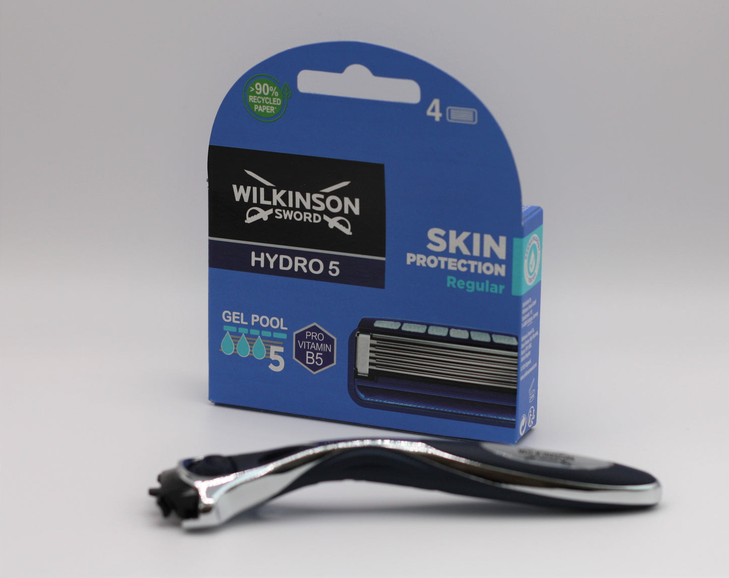 Wilkinson Sword Hydro 5 Original Razor Blades