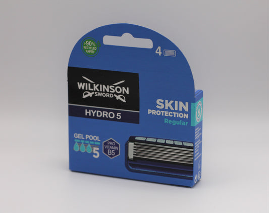 Wilkinson Sword Hydro 5 Original Razor Blades