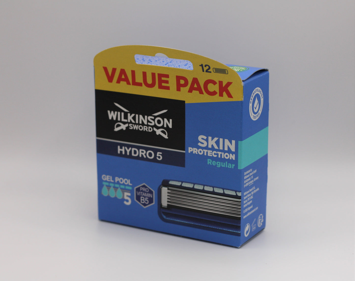 Wilkinson Sword Hydro 5 Original Razor Blades