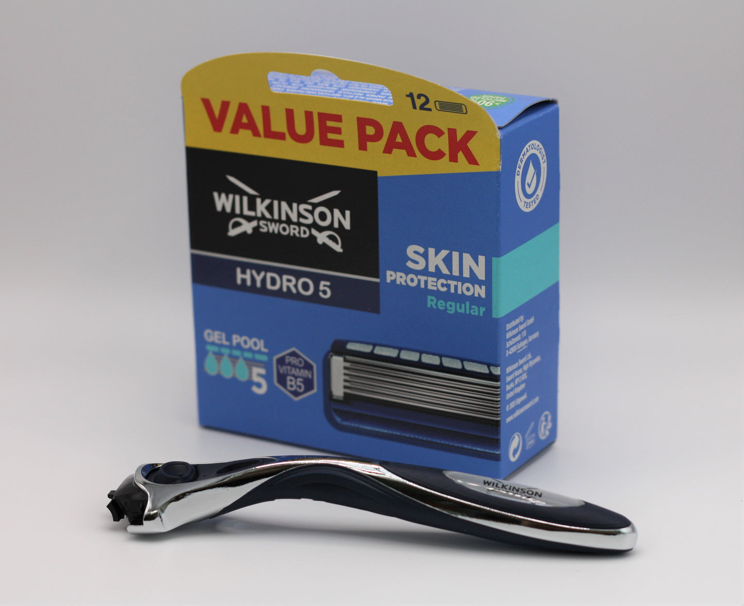 Wilkinson Sword Hydro 5 Original Razor Blades