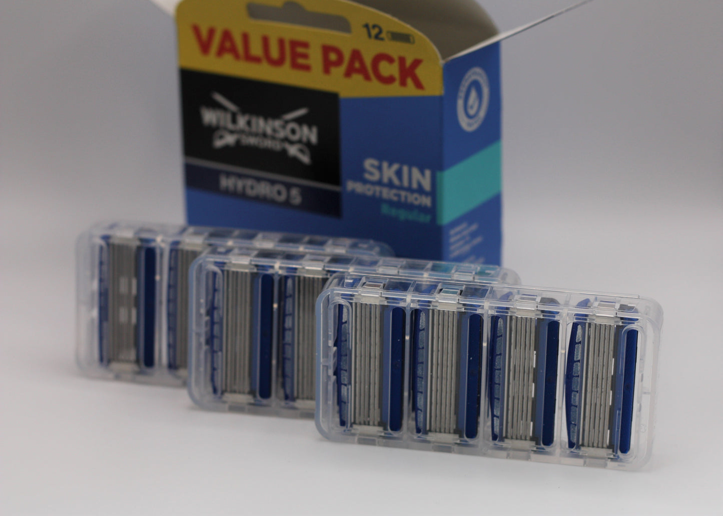 Wilkinson Sword Hydro 5 Original Razor Blades