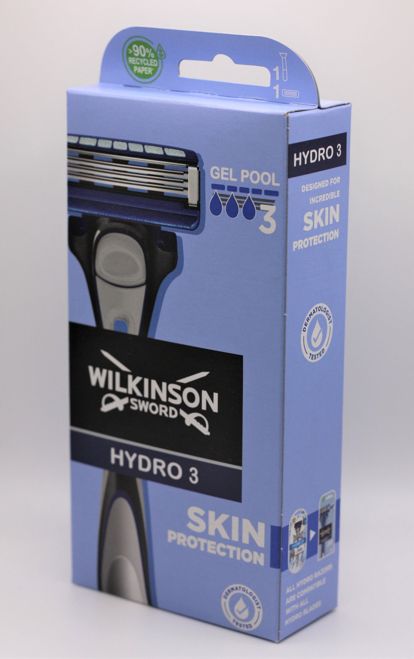 Wilkinson Sword Hydro 3 Original Razor Blades