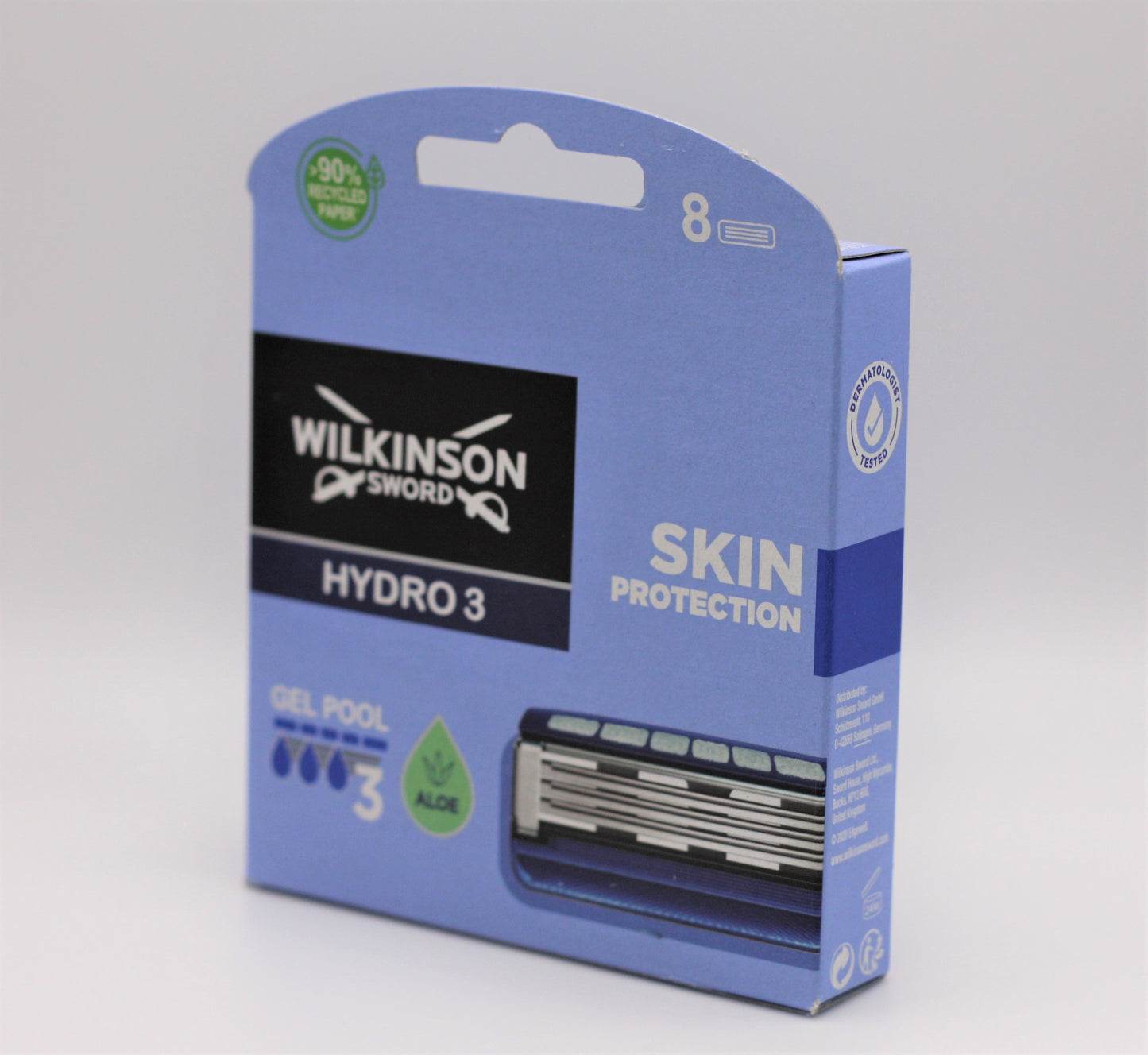 Wilkinson Sword Hydro 3 Original Razor Blades