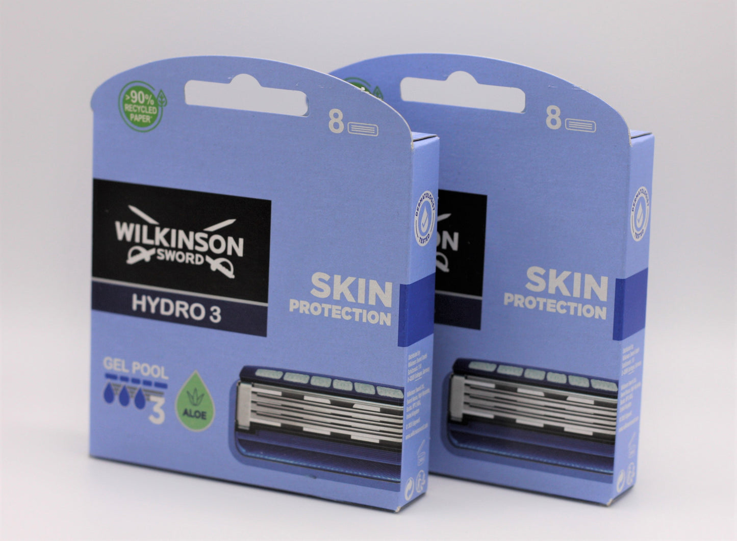 Wilkinson Sword Hydro 3 Original Razor Blades