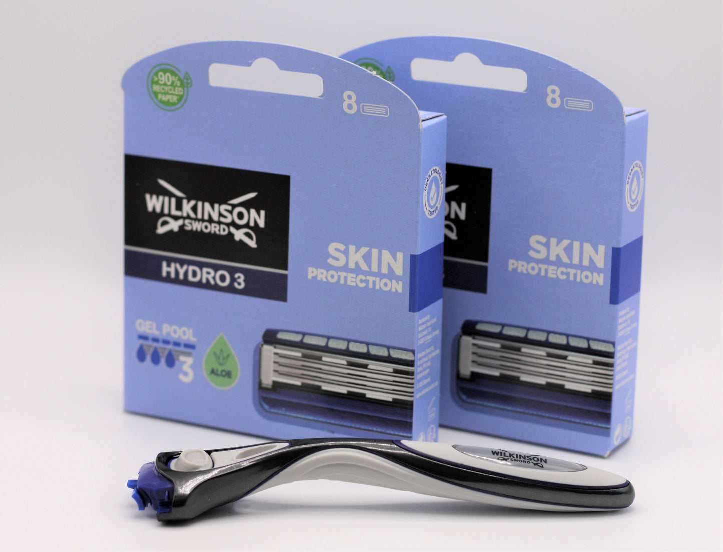 Wilkinson Sword Hydro 3 Original Razor Blades