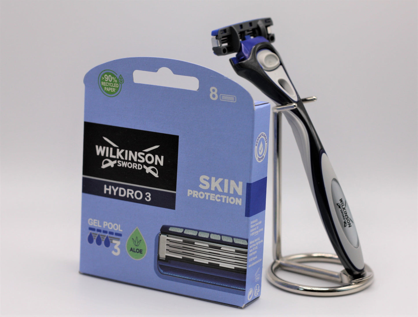 Wilkinson Sword Hydro 3 Original Razor Blades