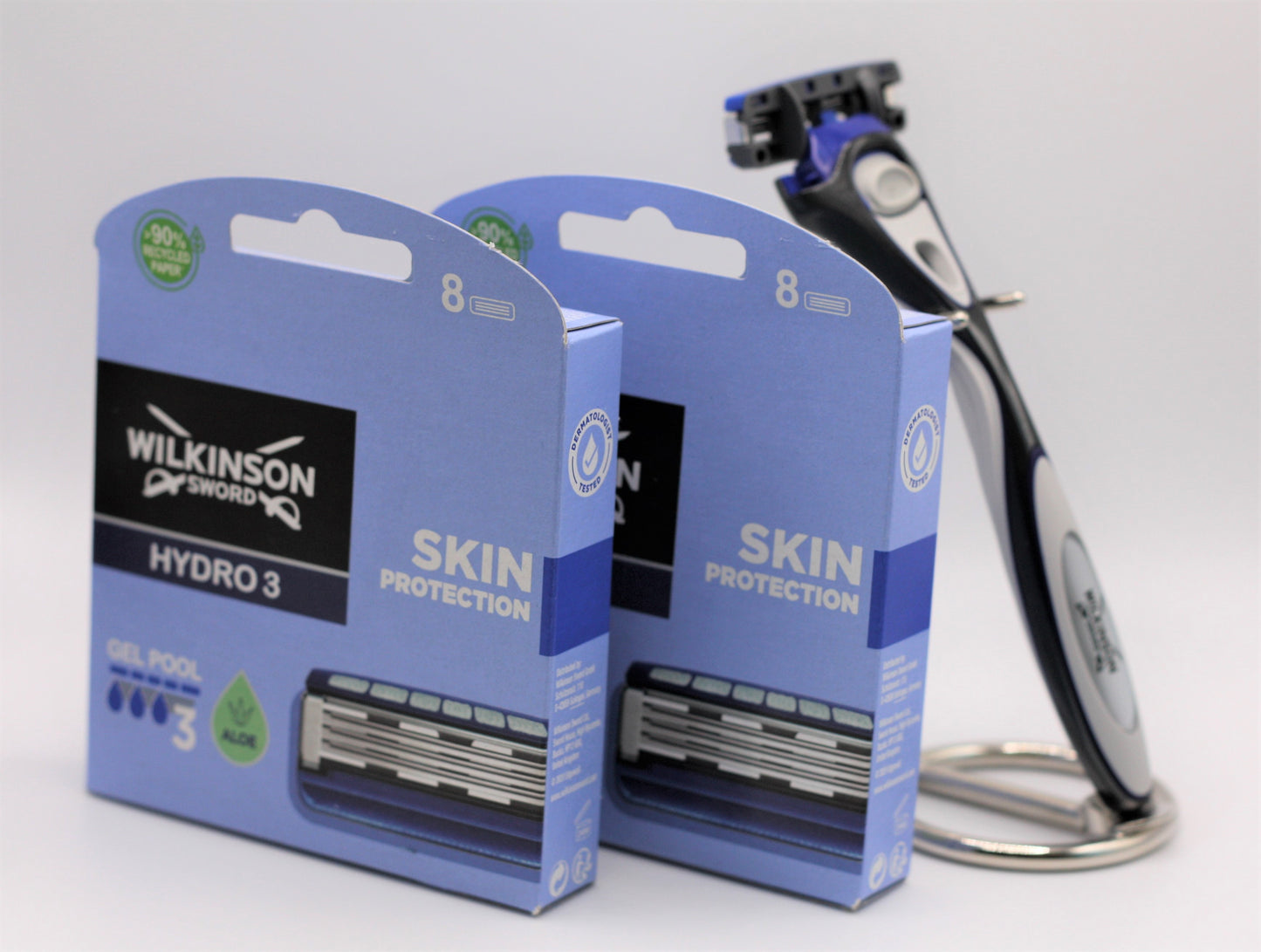 Wilkinson Sword Hydro 3 Original Razor Blades